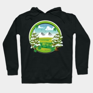 Mother Nature Hoodie